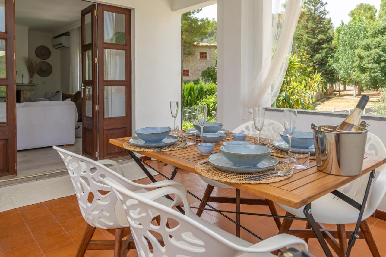 Cas Roig Villa *